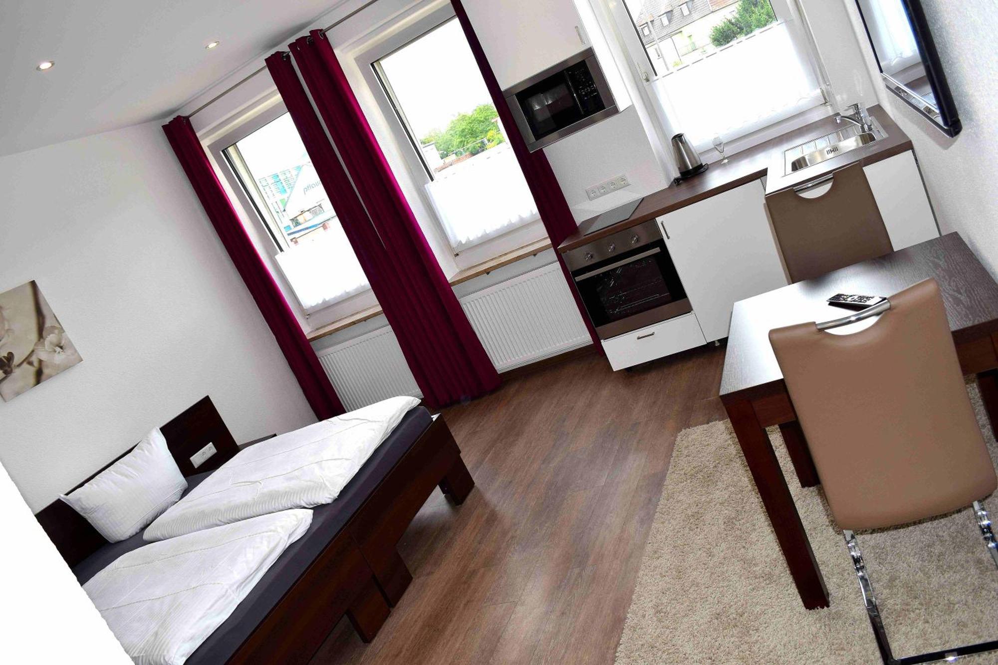 Boardinghouse - Stadtvilla Budget Schweinfurt Habitación foto