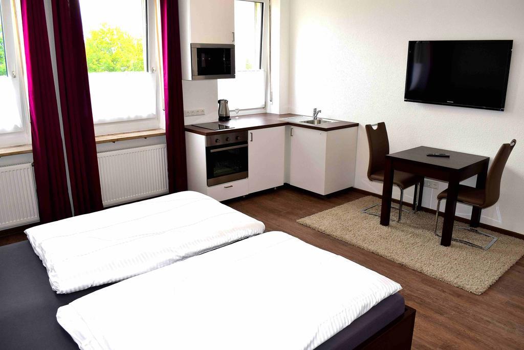 Boardinghouse - Stadtvilla Budget Schweinfurt Habitación foto